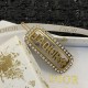 Essential item for spring and summer hair ornament 2023SS DIOR Dior Essential item for spring and summer hair ornament 2023SS DIOR Dior